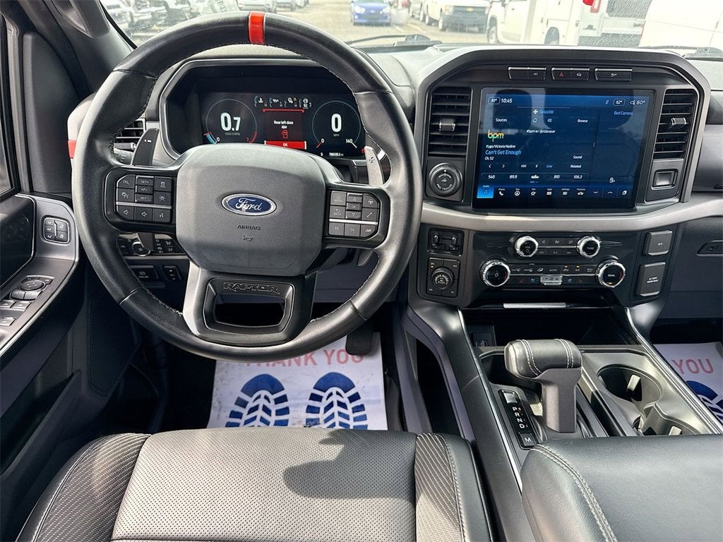 2022 Ford F-150 Raptor