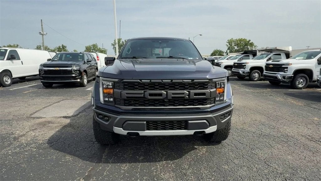 2022 Ford F-150 Raptor