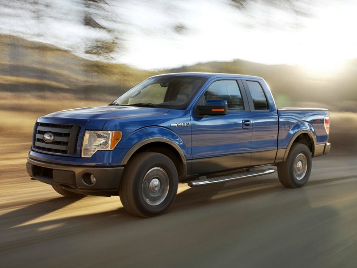 2011 Ford F-150 XL