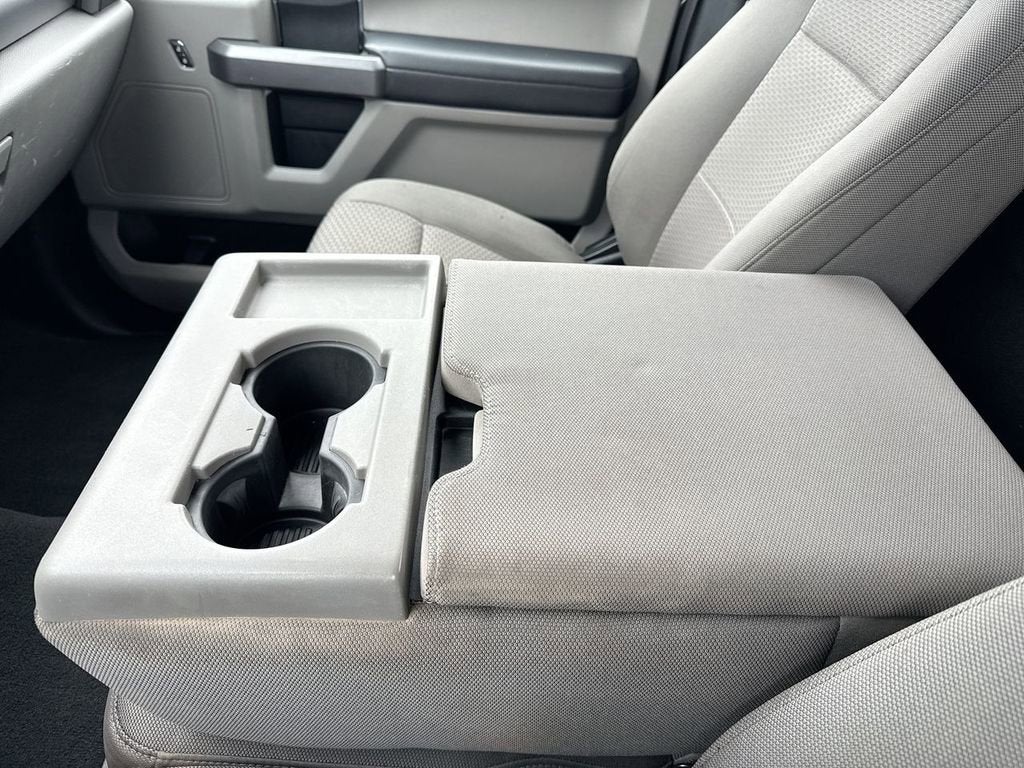 2020 Ford Super Duty F-350 SRW XL