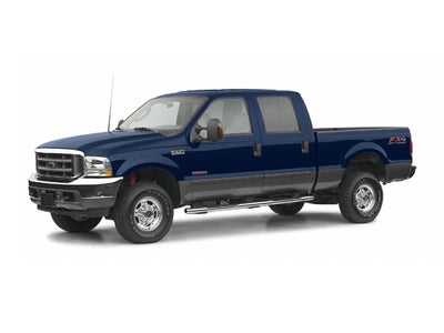 2004 Ford Super Duty F-350 SRW XL