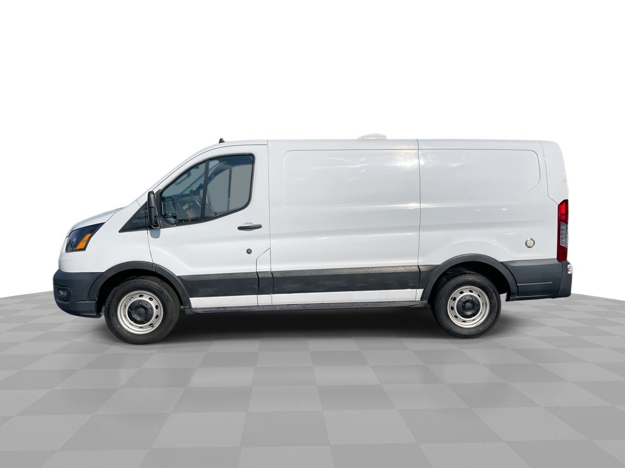 2020 Ford Transit Cargo Van T-150 130" Low Rf 8670 GVWR RWD