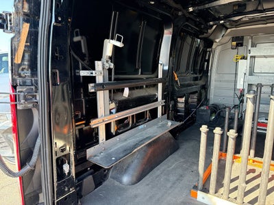2019 Ford Transit Van T-150 130" Low Rf 8600 GVWR Sliding RH Dr