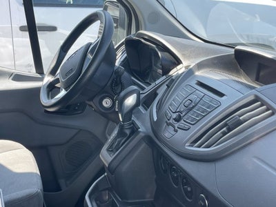 2019 Ford Transit Van T-150 148" Low Rf 8600 GVWR Sliding RH Dr