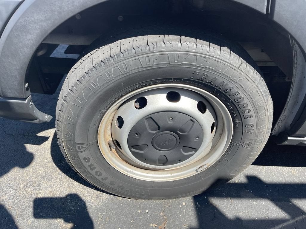 2019 Ford Transit Van T-150 148" Low Rf 8600 GVWR Sliding RH Dr