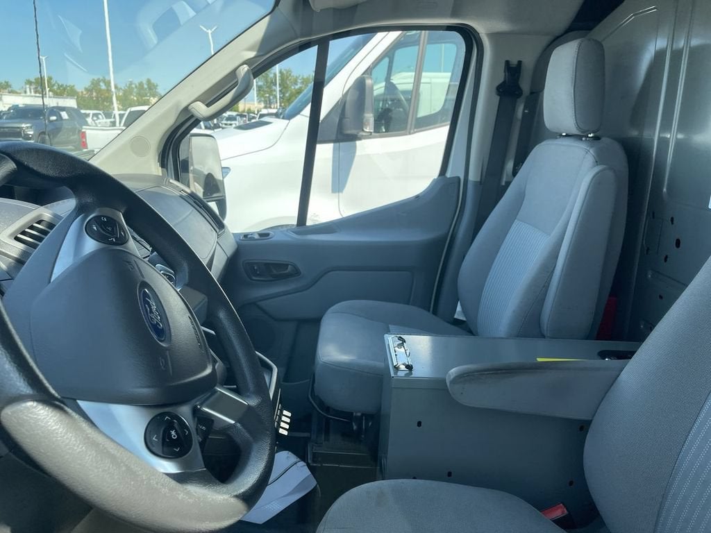 2019 Ford Transit Van T-150 148" Low Rf 8600 GVWR Sliding RH Dr