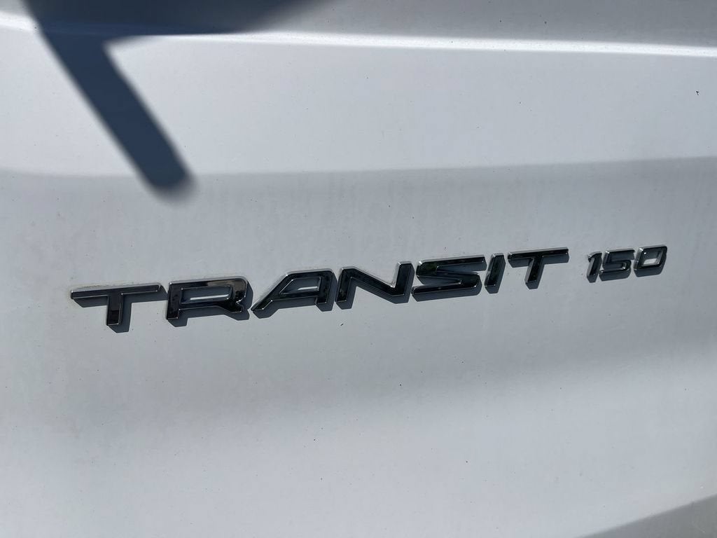 2019 Ford Transit Van T-150 148" Low Rf 8600 GVWR Sliding RH Dr