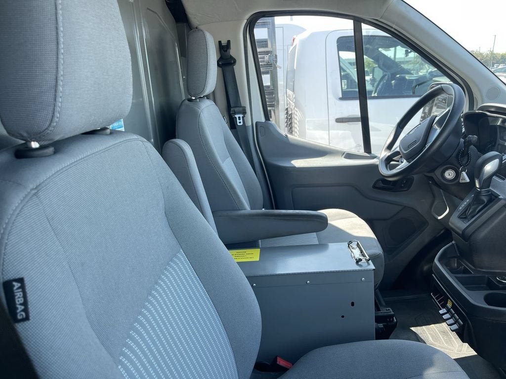 2019 Ford Transit Van T-150 148" Low Rf 8600 GVWR Sliding RH Dr