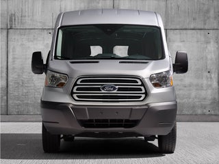 2019 Ford Transit Van T-250 130" Low Rf 9000 GVWR Sliding RH Dr