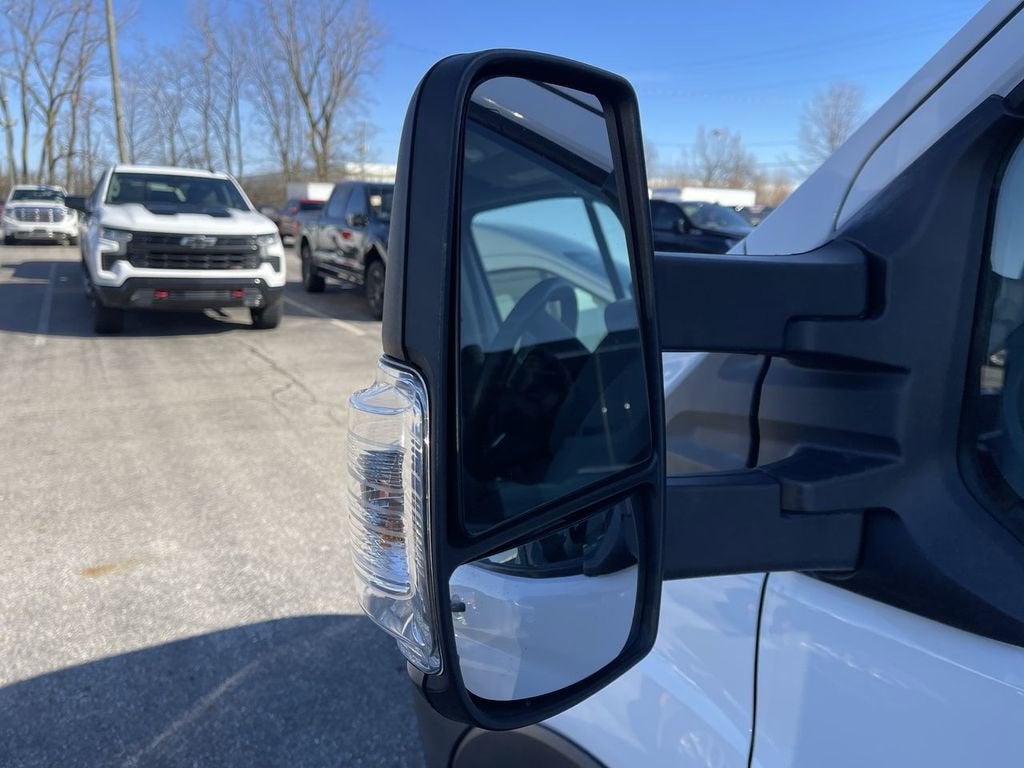 2019 Ford Transit Van T-250 148" Med Rf 9000 GVWR Sliding RH Dr