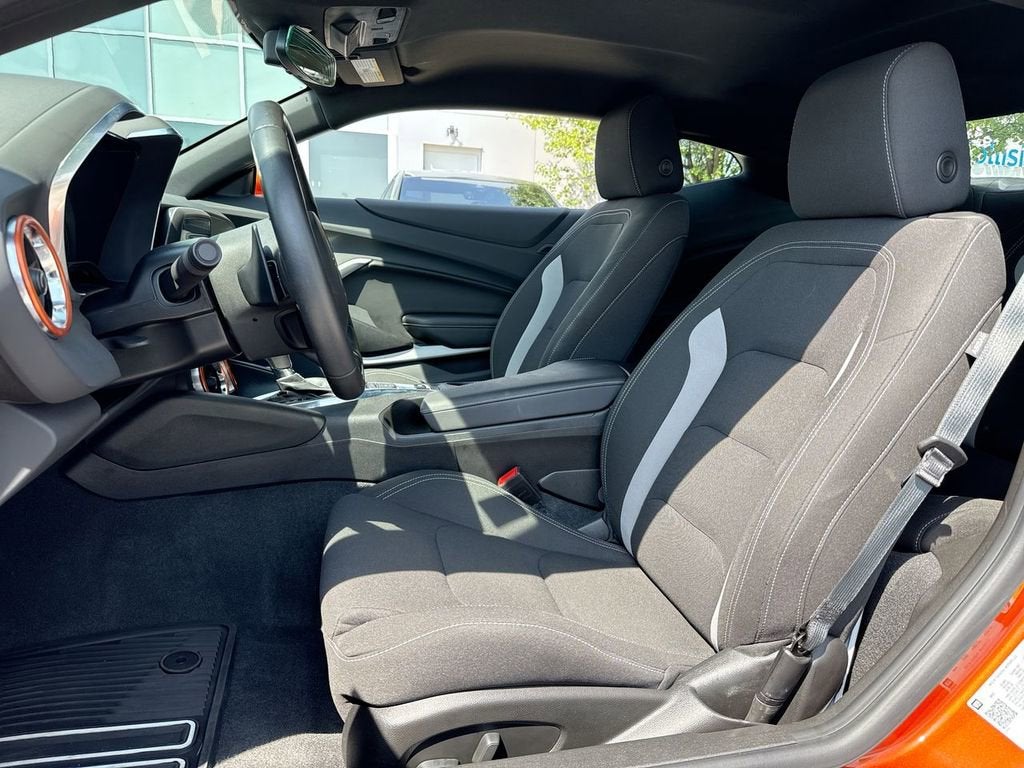 2023 Chevrolet Camaro 1LT