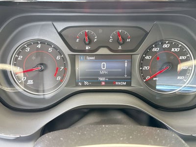 2023 Chevrolet Camaro 1LT