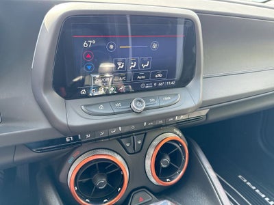 2023 Chevrolet Camaro 1LT