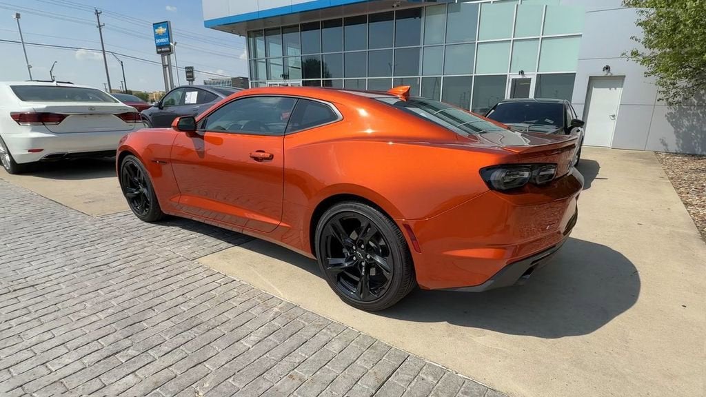 2023 Chevrolet Camaro 1LT