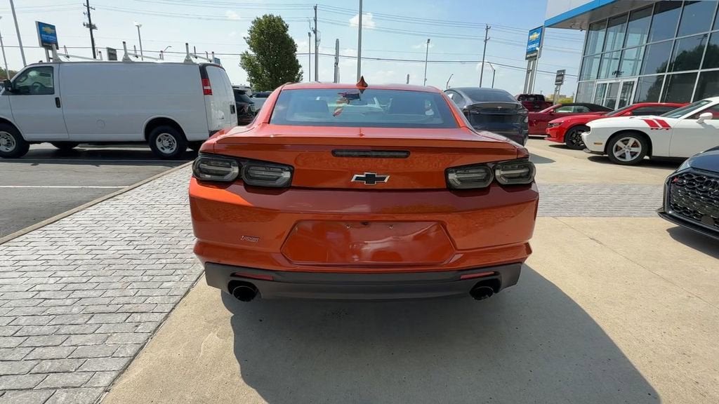 2023 Chevrolet Camaro 1LT