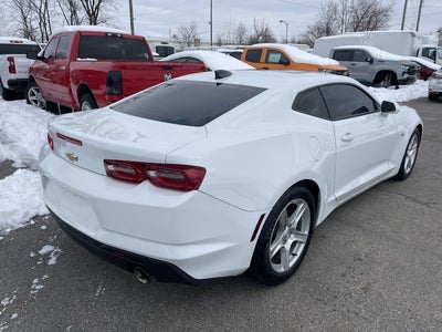 2023 Chevrolet Camaro 1LT