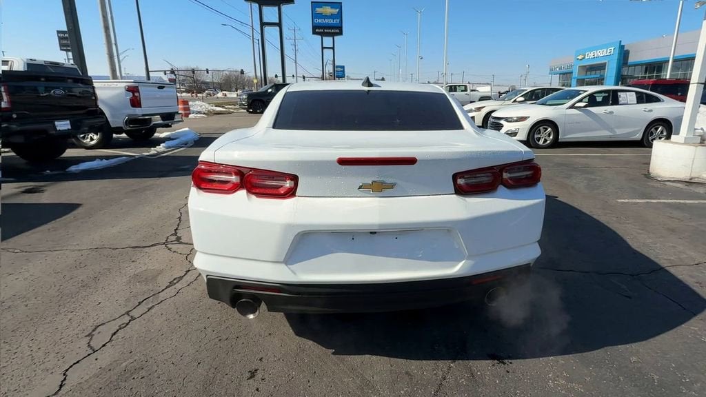 2023 Chevrolet Camaro 1LT