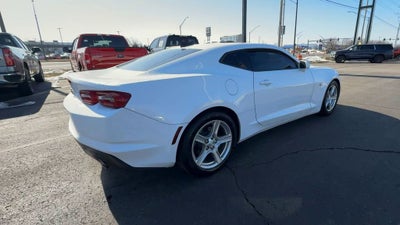 2023 Chevrolet Camaro 1LT