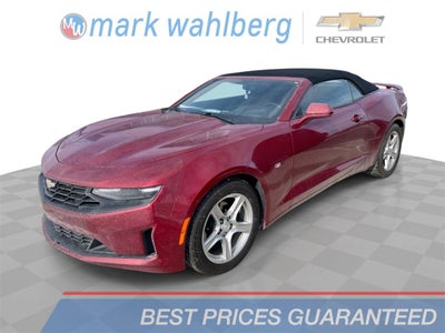 2023 Chevrolet Camaro 1LT