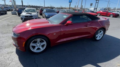 2023 Chevrolet Camaro 1LT