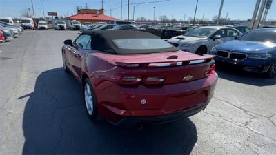 2023 Chevrolet Camaro 1LT