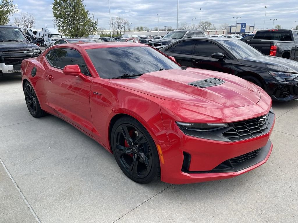 2022 Chevrolet Camaro LT1