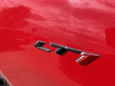 2022 Chevrolet Camaro LT1