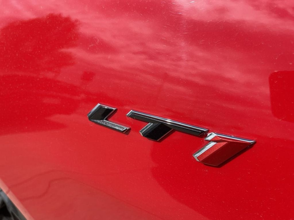 2022 Chevrolet Camaro LT1