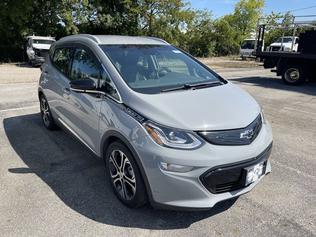 2020 Chevrolet Bolt EV Premier