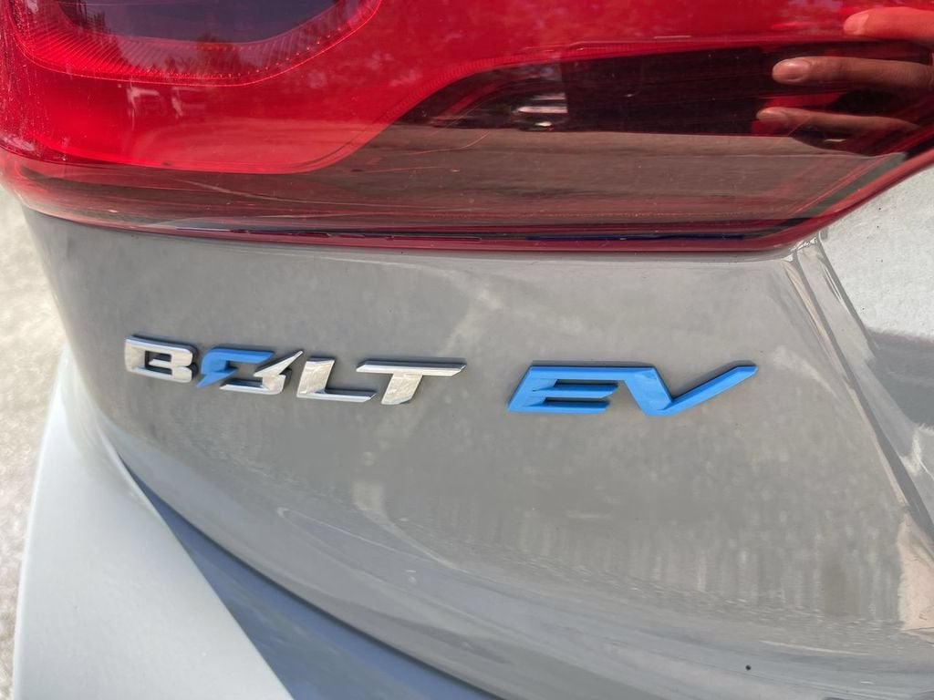 2020 Chevrolet Bolt EV Premier