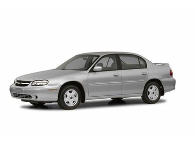 2002 Chevrolet Malibu Base