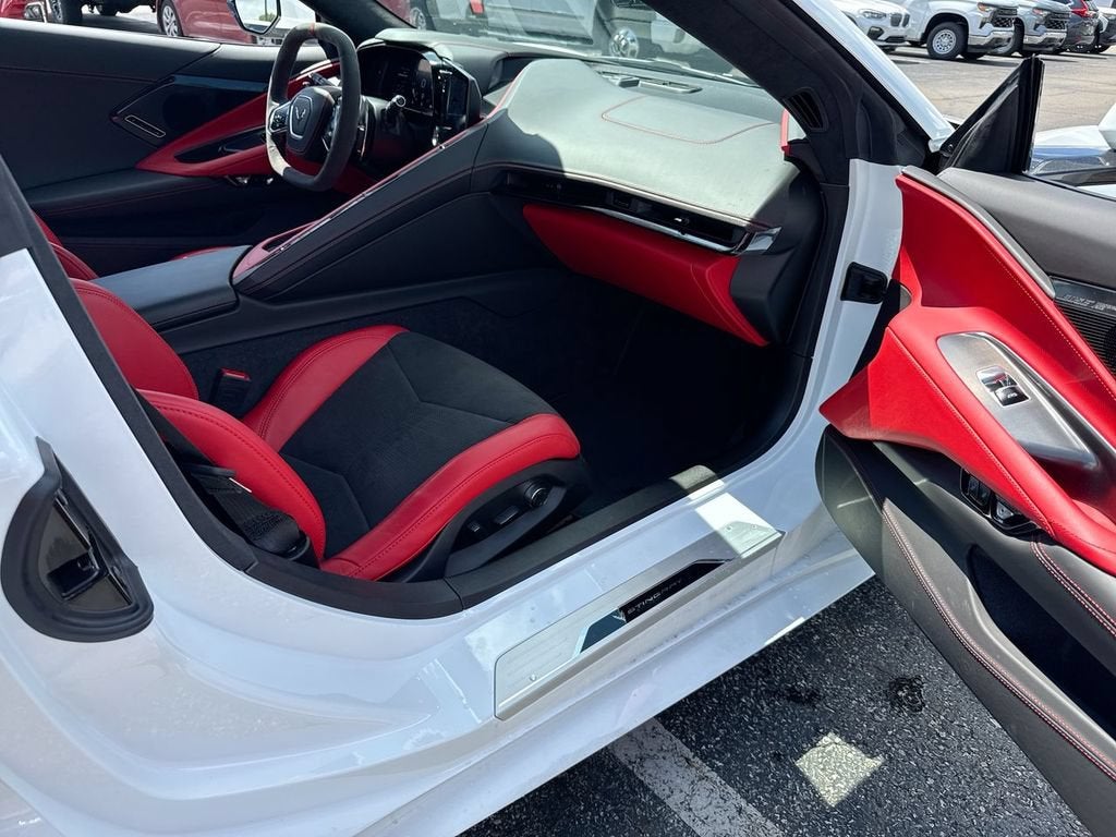 2023 Chevrolet Corvette Stingray 3LT