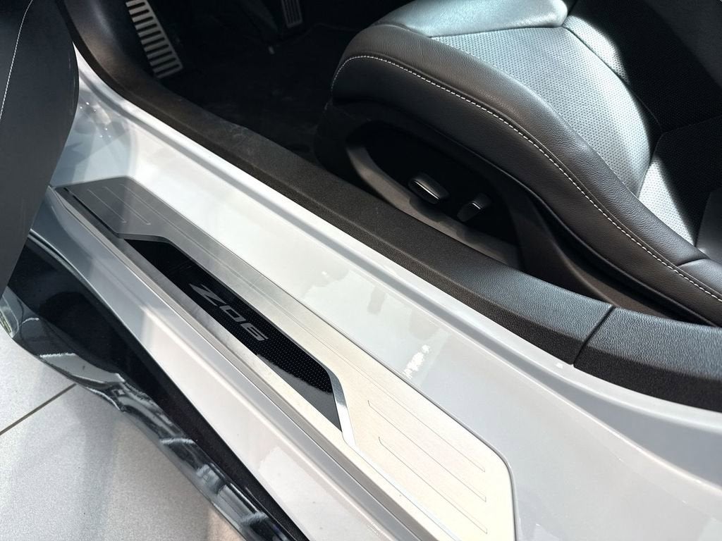 2024 Chevrolet Corvette Z06 1LZ