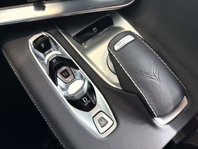 2024 Chevrolet Corvette Z06 1LZ