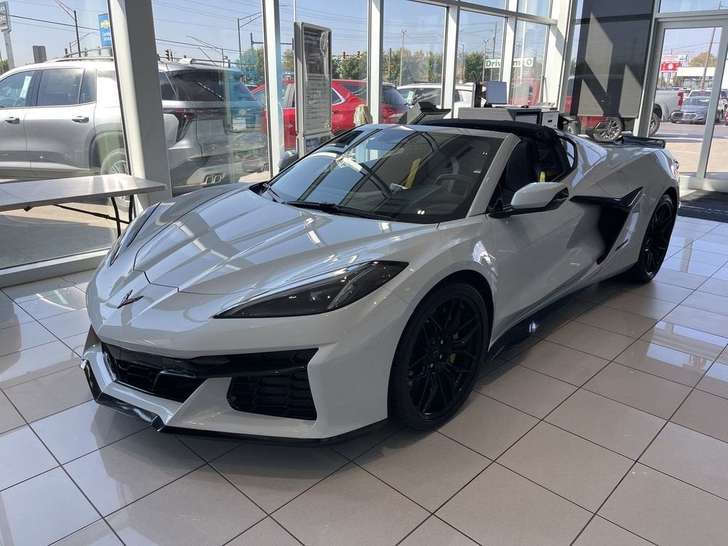 2024 Chevrolet Corvette Z06 1LZ