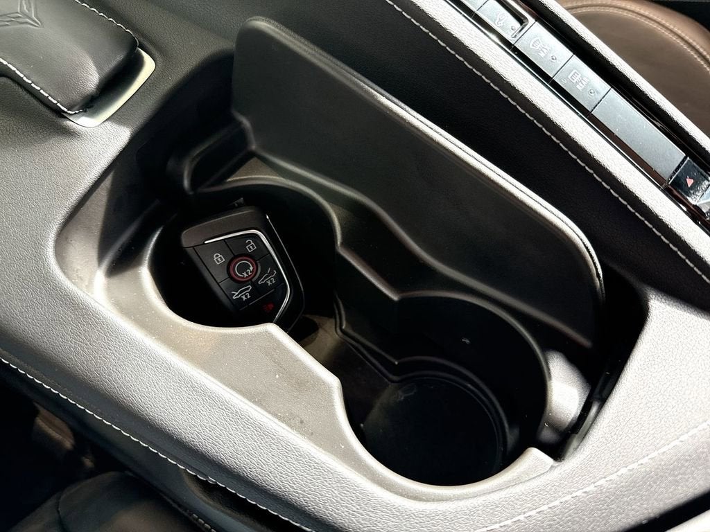 2024 Chevrolet Corvette Z06 1LZ