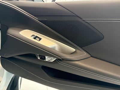 2024 Chevrolet Corvette Z06 1LZ