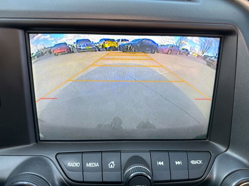 2014 Chevrolet Corvette Stingray Z51 2LT