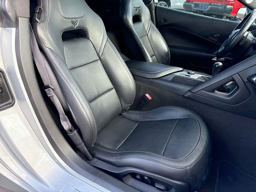 2014 Chevrolet Corvette Stingray Z51 2LT