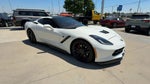 2016 Chevrolet Corvette Stingray Z51 3LT