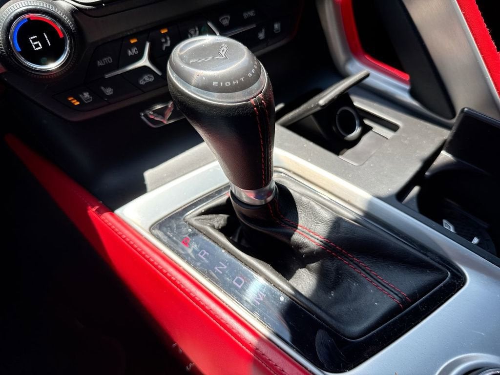 2016 Chevrolet Corvette Stingray Z51 3LT