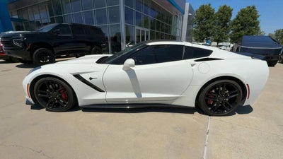 2016 Chevrolet Corvette Stingray Z51 3LT