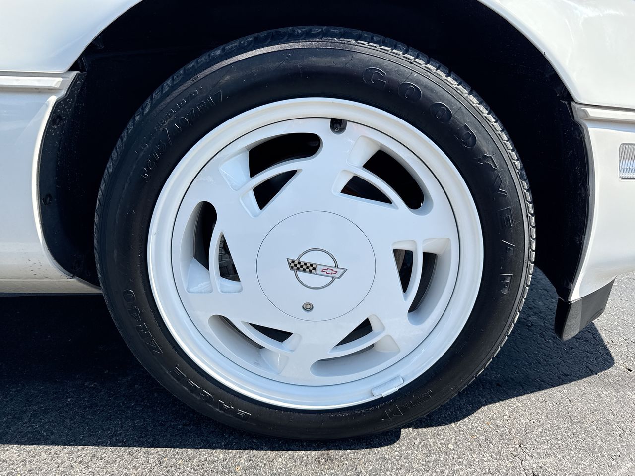 1988 Chevrolet Corvette NA