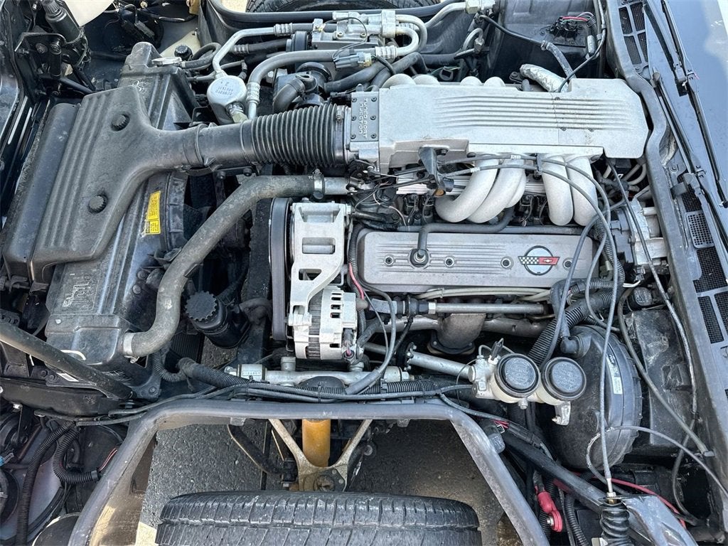 1988 Chevrolet Corvette NA