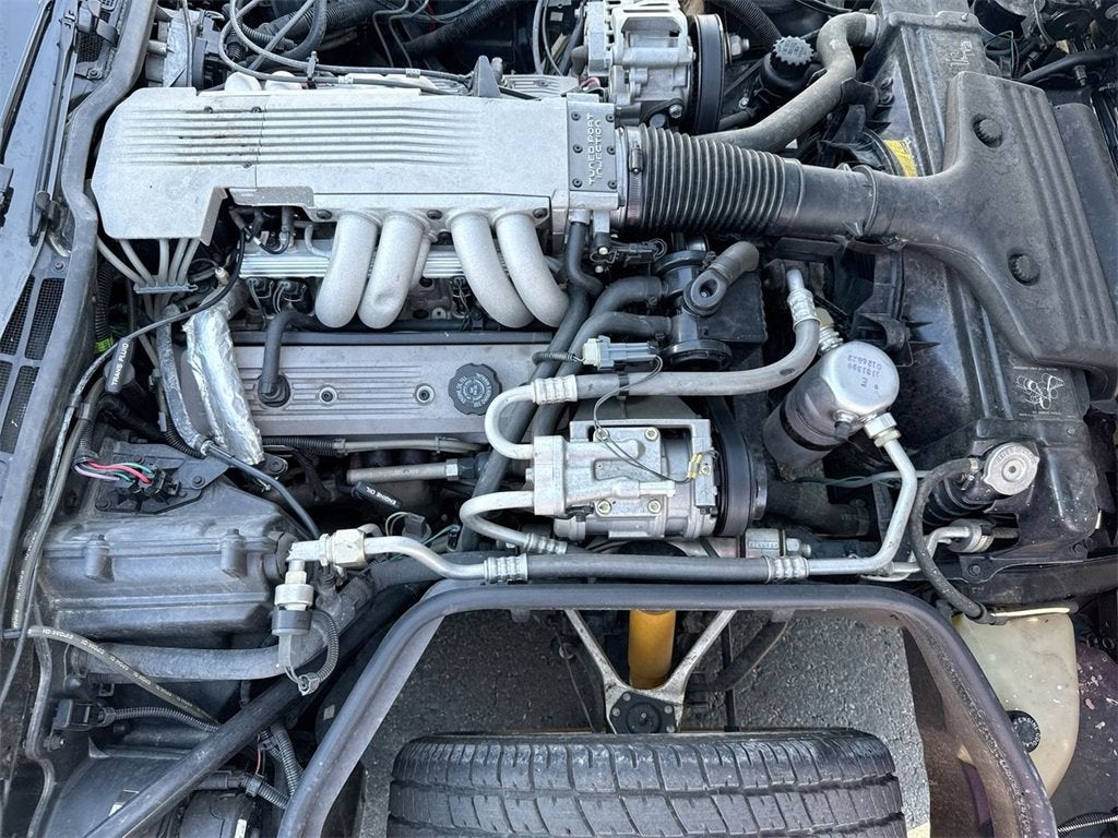 1988 Chevrolet Corvette NA