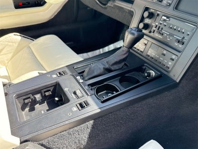 1988 Chevrolet Corvette NA