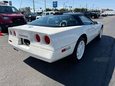 1988 Chevrolet Corvette NA