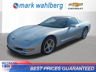 1999 Chevrolet Corvette Base