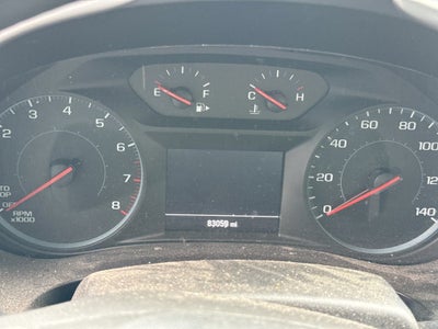 2018 Chevrolet Malibu LS