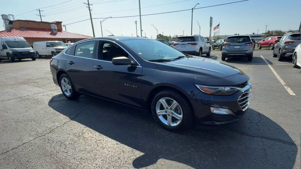 2023 Chevrolet Malibu LS